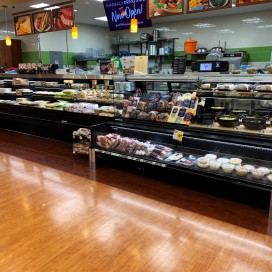 Refrigerated Displays for Service & Self-Service